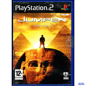 JUMPER GRIFFINS STORY PS2