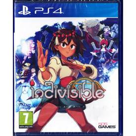 INDIVISIBLE PS4 