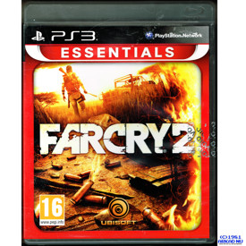 FAR CRY 2 PS3