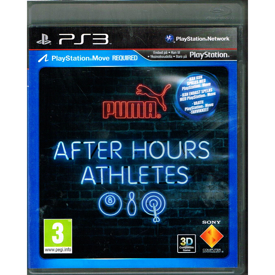 AFTER HOUR ATHLETES PS3