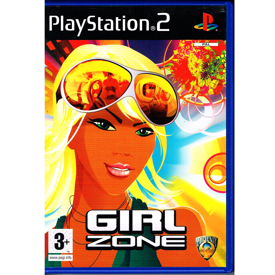 GIRL ZONE PS2