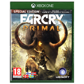 FARCRY PRIMAL SPECIAL EDITION XBOX ONE 