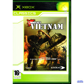 CONFLICT VIETNAM XBOX 