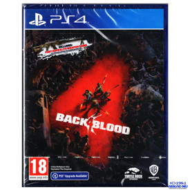 BACK 4 BLOOD PS4