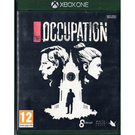 THE OCCUPATION XBOX ONE