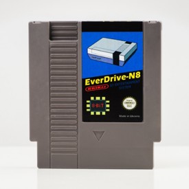 EVERDRIVE N8 NES
