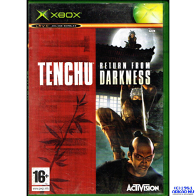 TENCHU RETURN FROM DARKNESS XBOX