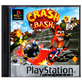 CRASH BASH PS1