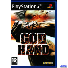 GOD HAND PS2