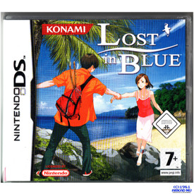 LOST IN BLUE DS