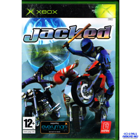 JACKED XBOX