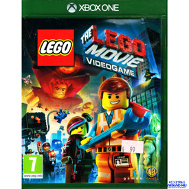 LEGO MOVIE THE VIDEOGAME XBOX ONE