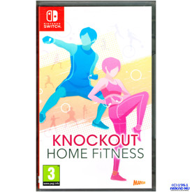 KNOCKOUT HOME FITNESS SWITCH