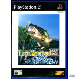 LAKE MASTERS EX PS2