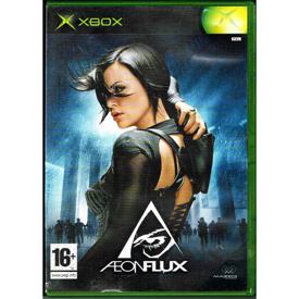 AEON FLUX XBOX