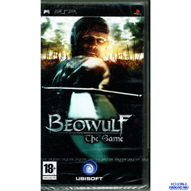 BEOWULF THE GAME PSP NYTT INPLASTAT
