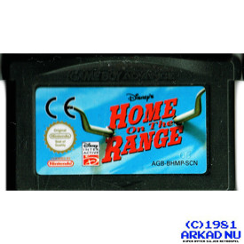 HOME ON THE RANGE GBA SCN