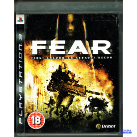 FEAR PS3