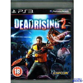 DEAD RISING 2 PS3