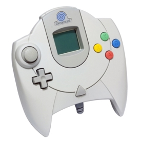 CONTROLLER DREAMCAST NY