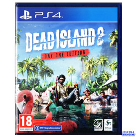DEAD ISLAND 2 DAY ONE EDITION PS4
