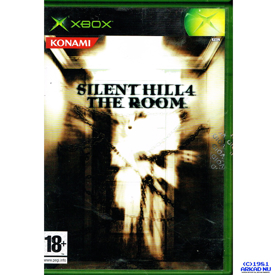 SILENT HILL 4 THE ROOM XBOX