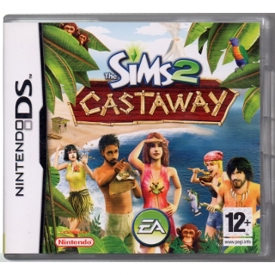 THE SIMS 2 CASTAWAY DS