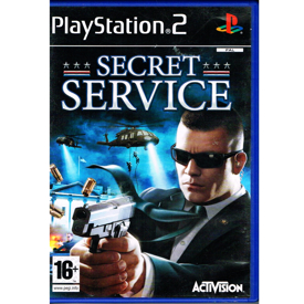 SECRET SERVICE PS2