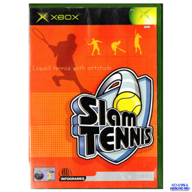 SLAM TENNIS XBOX