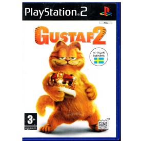 GUSTAF 2 PS2