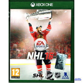 NHL 16 XBOX ONE