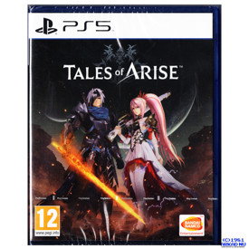 TALES OF ARISE PS5