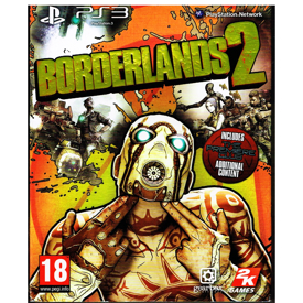 BORDERLANDS 2 PS3