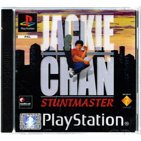 JACKIE CHAN STUNTMASTER PS1