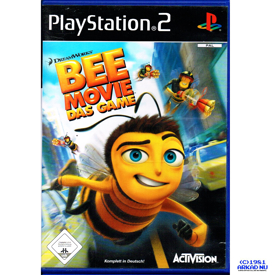 BEE DAS GAME PS2