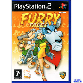 FURRY TALES PS2