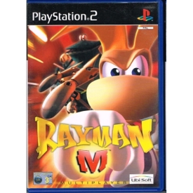 RAYMAN M PS2