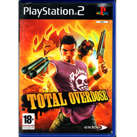 TOTAL OVERDOSE PS2