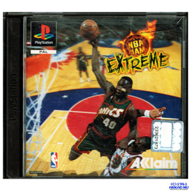 NBA JAM EXTREME PS1