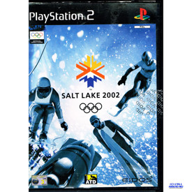 SALT LAKE 2002 PS2