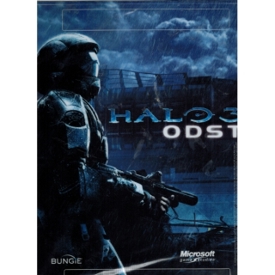 HALO 3 ODST COVER XBOX 360