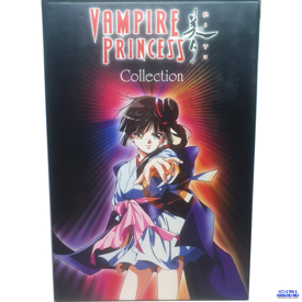 VAMPIRE PRINCESS COLLECTION DVD