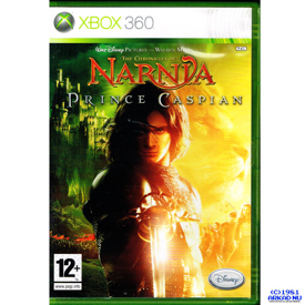 THE CHRONICLES OF NARNIA PRINCE CASPIAN XBOX 360