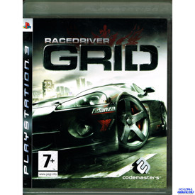 RACEDRIVER GRID PS3