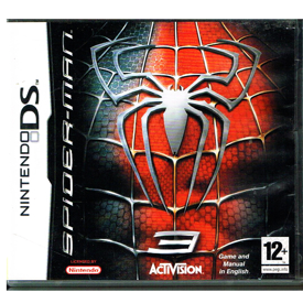 SPIDER-MAN 3 DS