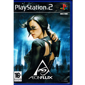 AEON FLUX PS2