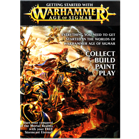 GETTING STARTED WITH WARHAMMER AGE OF SIGMAR
