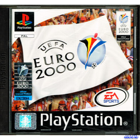 UEFA EURO 2000 PS1