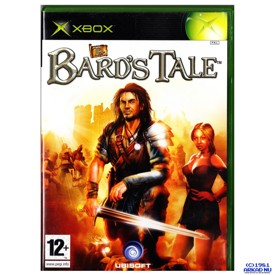 THE BARDS TALE XBOX