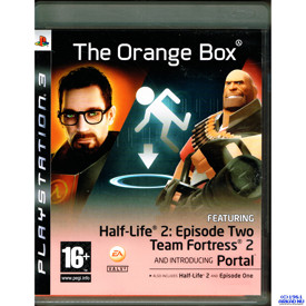 THE ORANGE BOX PS3